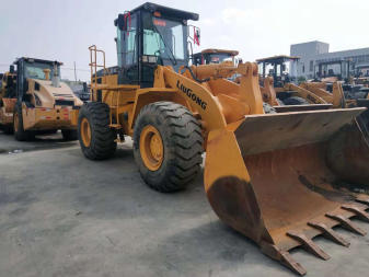 南平二手50鏟車出售 品牌齊全，市場(chǎng)與技術(shù)轉(zhuǎn)讓全解析