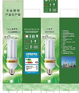 白熾燈節能素材圖片